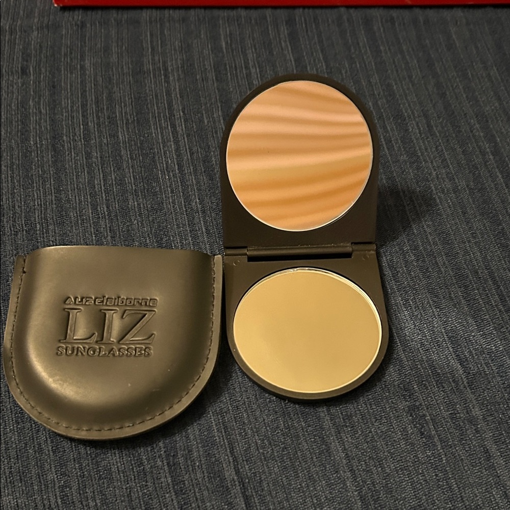 Liz Claiborne small make up Mirror